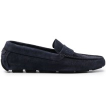 Monaco Loafer aus Wildleder