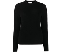 Gerippter Pullover