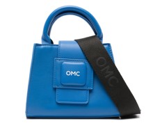 Handtasche aus Faux-Leder