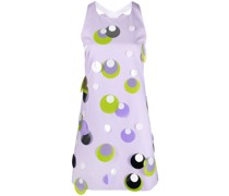Mini Paillettenkleid