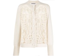 Gehäkelter Cardigan