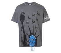 'Ha Ha Liberty' T-Shirt