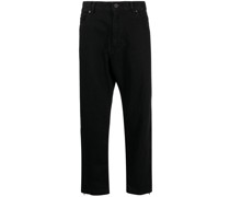 Gerade Cropped-Hose