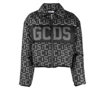 Jacke mit Print