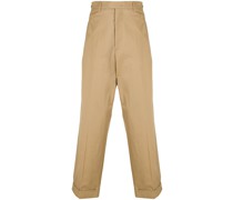 'Mizzle' Cropped-Chino