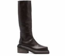 Kniehohe Cassetto Stiefel