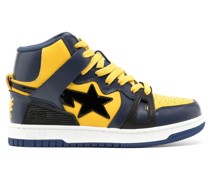 A BATHING APE® Bape Star 93 HI L Sneakers