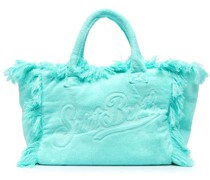 Vanity Frottee-Tasche mit Logo