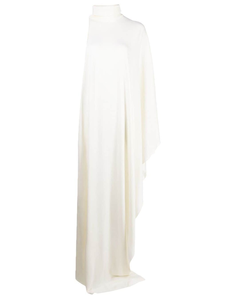 GIA STUDIOS Damen Asymmetrisches Abendkleid