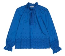 Alora broderie-anglaise blouse