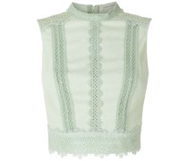 'Maitê' Cropped-Top
