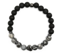 Armband im Perlenmix