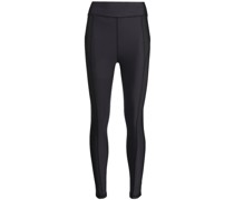 Leggings mit Logo-Print