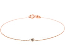 single diamond bracelet