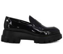 Klassische Loafer