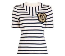 Gestreiftes T-Shirt