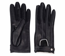 Handschuhe aus Leder