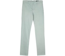 Man On The Boon. cotton-blend chino trousers