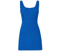 Kurzes Sabra Tweed-Kleid