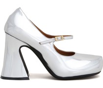 Mary Janes mit definiertem Absatz