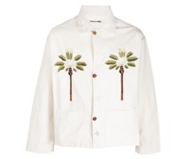 STORY mfg. Short on Time Jacke aus Bio-Baumwolle