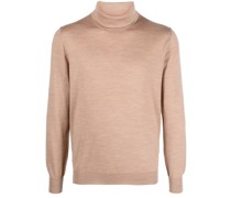 Pullover mit Rollkragen