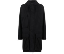 Parka mit Kapuze