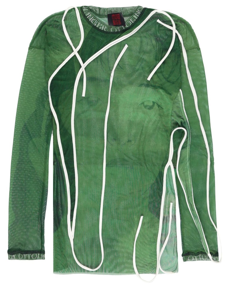 OTTOLINGER Damen Top mit Print