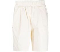 Shorts mit elastischem Bund