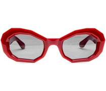 Honeycomb "Red" Sonnenbrille