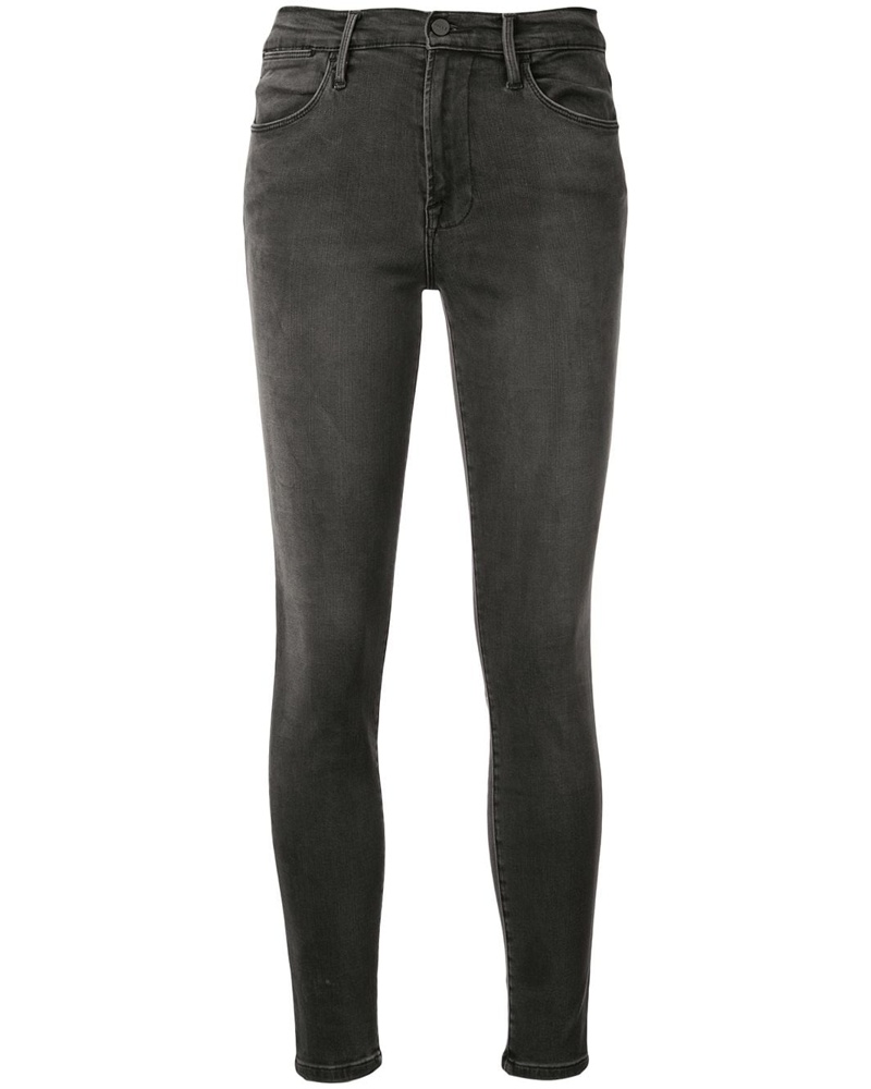Frame Denim Damen 'Le High Burton' Skinny-Jeans