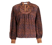 Aninda Seidenbluse