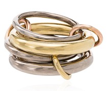 18kt 'Cici' Ring aus Gelbgold