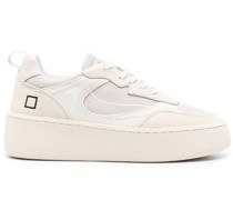 D.A.T.E. Step Floor Sneakers