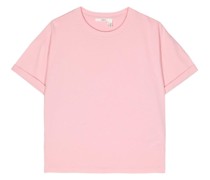 Rosie T-Shirt mit umgeschlagenen Ärmeln