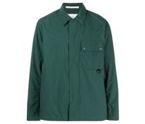 Jacke mit Klappentasche