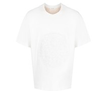 T-Shirt mit Rundhalsausschnitt