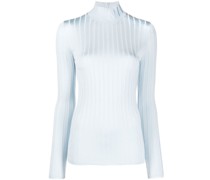 Milano Pullover mit Stehkragen