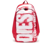 Rave Rucksack mit Reißverschluss