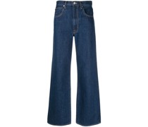 Grace Jeans mit weitem Bein