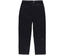 Hose mit abnehmbarem Gürtel