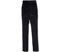 Cordhose mit geradem Bein