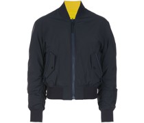 'Silver Queen' Bomberjacke