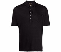 Kurzärmeliges Poloshirt