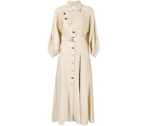 Langes Kleid