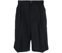 Torrelapillo high-waisted shorts