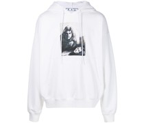 Hoodie mit grafischem Print