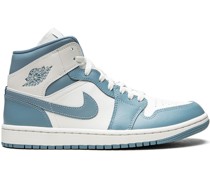 Air  1 Mid UNC Sneakers