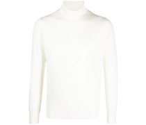 Pullover mit Rollkragen