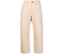 Camille Cropped-Hose